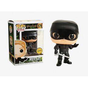 Funko POP! Movies Princess Bride Westley 3.75" Chase Variant Vinyl Figure