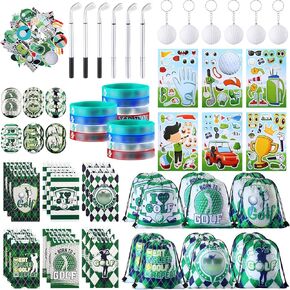 140 PCS Golf Party Form