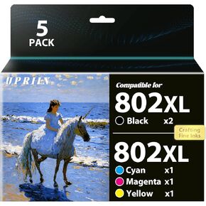 Remanufactured Compatible for 812XL Ink Cartridges Replacement for Epson T812XL 812XL Ink Cartridges MultipleCompatible for Workforce Pro WF-7840 WF-7820 WF-7310 EC-C7000