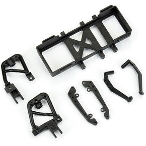 Pro-Line Racing Twin I-Beam 2 Wheel Drive Pre-Runner Conversion Hrleghis Parts Pro638502