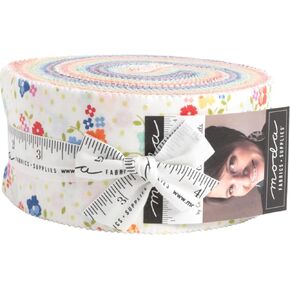 Corey Yoder Cali & Co. Jelly Roll 40 2.5 بوصة شرائط Moda Fabrics 29190JR