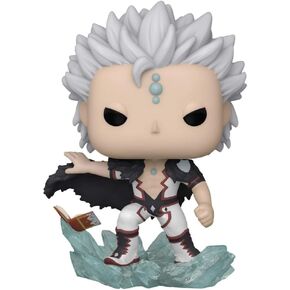 Funko Pop! Vinyl: Black Clover - Mars - GameStop (GS) (Exclusive) #1450