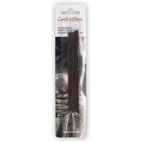Conté à Paris Natural Charcoals, Set of 5, Round 6mm