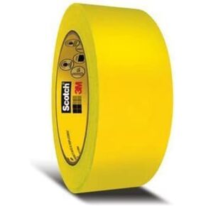 3M 7100141030 Scotch Ultimate Paint Edge Masking Tape 2460-1" x 60 Yards, 3.3 MIL