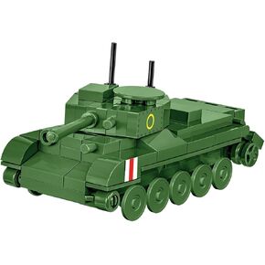 COBI Historical Collection WWII Cromwell Mk.IV 1:72 Scale Tank