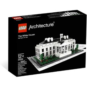 LEGO Architecture – 21006 – Construction Set – The White House