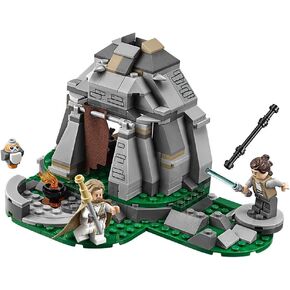 LEGO Star Wars: The Last Jedi Ahch-To Island Training 75200 Building Kit (241 Pieces)
