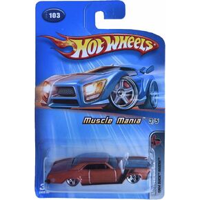 Hot Wheels 1964 Buick Riviera