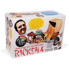 MPC - George Barris Ricksha Show Rod