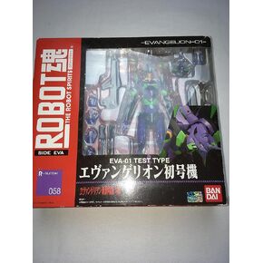 Bandai Tamashii Nations No. 58 Robot Spirits Rebuild of Evangelion, 1 Unit