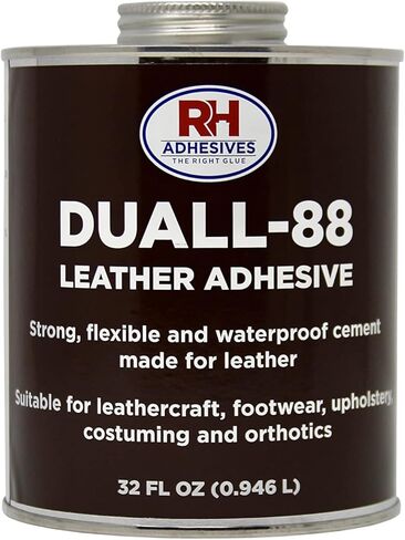 Duall-88 Leather Adhesive, 1 Gallon - RH Adhesives in Kuwait