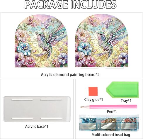Diamond Painting Napkin Holder Diamond Art Napkin Holder Diamond Painting Kits for Adults Paper Napkin Holder Diamond Art Kits Acrylic Napkin Holder Gem Art Cocktail Napkin Holder Owl in Kuwait