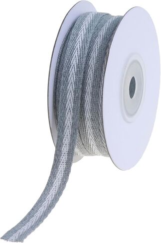 شريط الشريط المرن اللعين من القطن Cotowin ، 3/8 "× 12 ياردة (أحمر) in Saudi Arabia