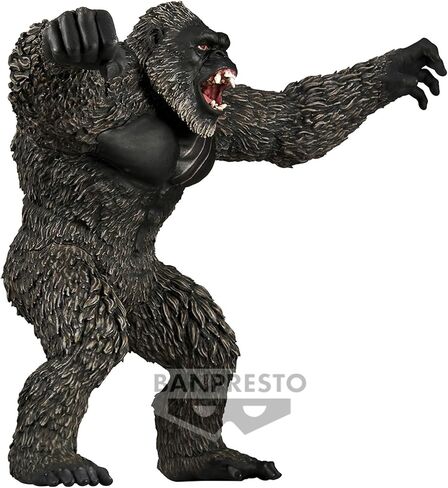 Banpresto - Godzilla x Kong: The New Empire (2024) - Godzilla, Bandai Spirits Monsters Roar Attack Figure in Saudi Arabia