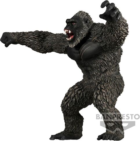 Banpresto - Godzilla x Kong: The New Empire (2024) - Godzilla, Bandai Spirits Monsters Roar Attack Figure in Saudi Arabia
