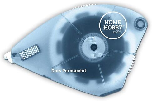 HomeHobby Runner Grand Refill-Dots-Permanent, 140ft, Clear in Saudi Arabia