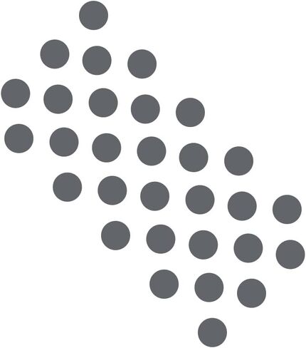 HomeHobby Runner Grand Refill-Dots-Permanent, 140ft, Clear in Saudi Arabia