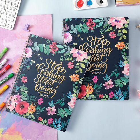 مخطط 2024-2025 - مخطط أكاديمي 2024-2025، يوليو 2024 - يونيو 2025، مخطط 8 × 10 بوصة 2024-2025 يوميًا أسبوعيًا وشهريًا، مخططون 2024-2025 للنساء ذوات الصفحات الوظيفية in Kuwait