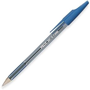 Pilot (36011) Pilot BP-S نقطة كرة أفضل ، غرامة ، أزرق ، 24/حزمة