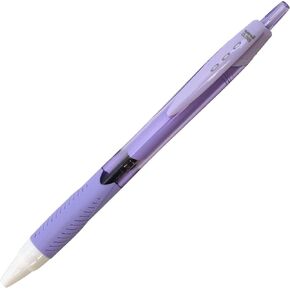 uni jetstream قياسي قلم الحبر - 0.38 مم - حبر أسود - جسم اللافندر