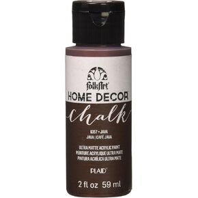 Folkart Acrylic Paint ، 2 أوقية ، Java 2 Fl Oz