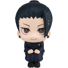 Fushiguro Megumi Figure anime Q الإصدار Megumi تمثال 3.93 '' البحث عن تمثال نموذج