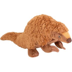 Wild Republic Cuddlekins Eco Pangolin, Stuffed Animal, 12 inch, Plush Toy, Eco-Friendly