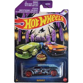 Hot Wheels Barbaric, Halloween 2/5