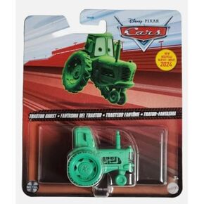 Disney Pixar Cars Tractor Ghost Toy ، مقياس جديد 1:55