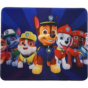 12x10 Inch HD Paw Boy Doggie Cute Collection Office Mouse Pad Non Slip Rubber Mouse mat