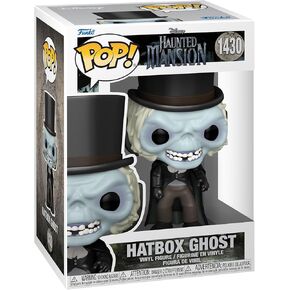 فونكو بوب! ديزني: قصر مسكون (فيلم) - Hatbox Ghost