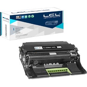 استبدال وحدة الأسطوانة المعاد تصنيعها لـ LCL لـ Konica Minolta A6VM03V IUP20 Bizhub 4050 4750 Printer (Black 1 Pack)