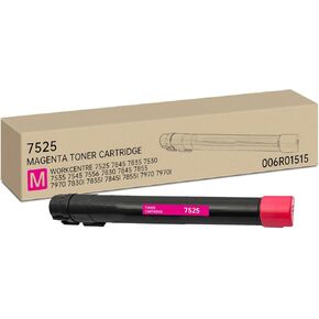7525 استبدال خرطوشة الحبر لـ Xerox 006R01515 Toner for Xerox Workcentre 7525 7845 7835 7530 7535 7545 7556 7830 7845 7855 7970 7830i 7835i 7845i 785i 7970