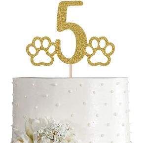 GOLD DOG 5 CAK