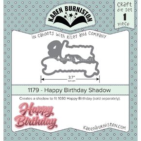 KB Riley Dies Bday Shado, Happy Birthday Shadow