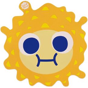 Splash About Pool & Bath Mirror for Babies - Pufferfish