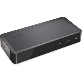 Kensington SD5900T Thunderbolt 4 Displaylink Quad 4K Docking Station for All MacBook M1/M2/M3/M4 and Windows (K35232NA) in Saudi Arabia
