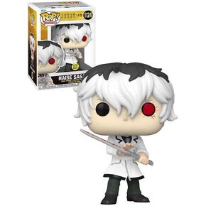 Funko Pop 1124 Haise Sakaki Glow in The Dark Tokyo Ghoul:Re