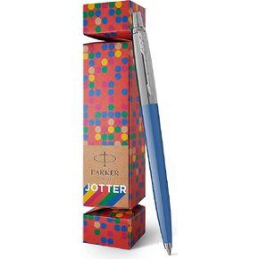 باركر Jotter Originals Cracker Ballpoint Pen Pen Box Blue Blister Pack