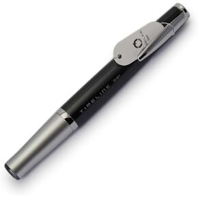 Pilot Gel Ink Pen Timeline Gel Carbon Black LTL-5SR-CB (استيراد اليابان)