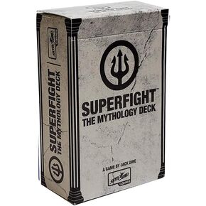 Skybound Superfight The Mythology Deck