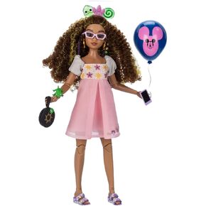ديزني مستوحاة من Rapunzel - دمية ايلي ايلي - 11 '' ''