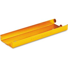 MMF Industries Aluminium Reding Treshing ، Quanters ، 100 $ سعة ، Orange