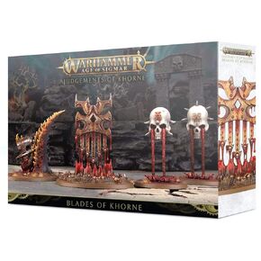 ورشة عمل Warhammer: عصر Sigmar: شفرات خورن: أحكام خورن
