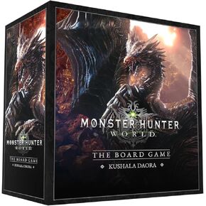 Monster Hunter World The Board Game: Kushala Daora التوسع