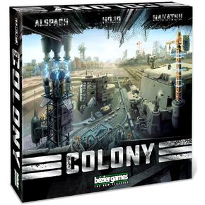 لعبة Bezier Games Colony Board