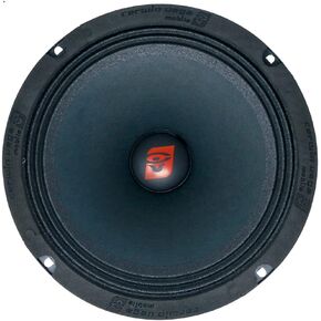 Cerwin-Vega CVP8 8″ 350W Max / 170W RMS PRO Full Range Speaker with Heavy Duty Stamped Basket Single Unit