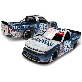Lionel Racing NASCAR Authentics Ross Chastain No.45 Buckle Up South Carolina Darlington Win 1:64 Scale HT Diecast Truck with Trinket