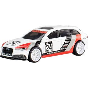 Hot Wheels Premium Toy Car, Truck or Van, 1:64 Scale Die-Cast Replica from Popular Movie, TV Show or Video Game (Styles May Vary)