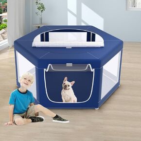 Dog playpen Pet Playpen, 39X26 in Dog Pads for Puppy Playpen(Only Dog Pads)